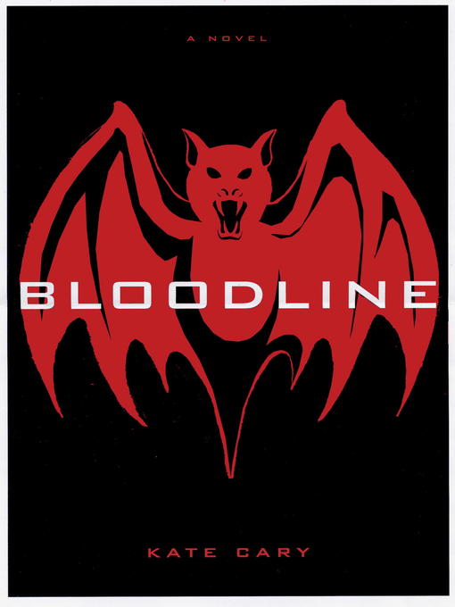 Title details for Bloodline by Kate Cary - Wait list